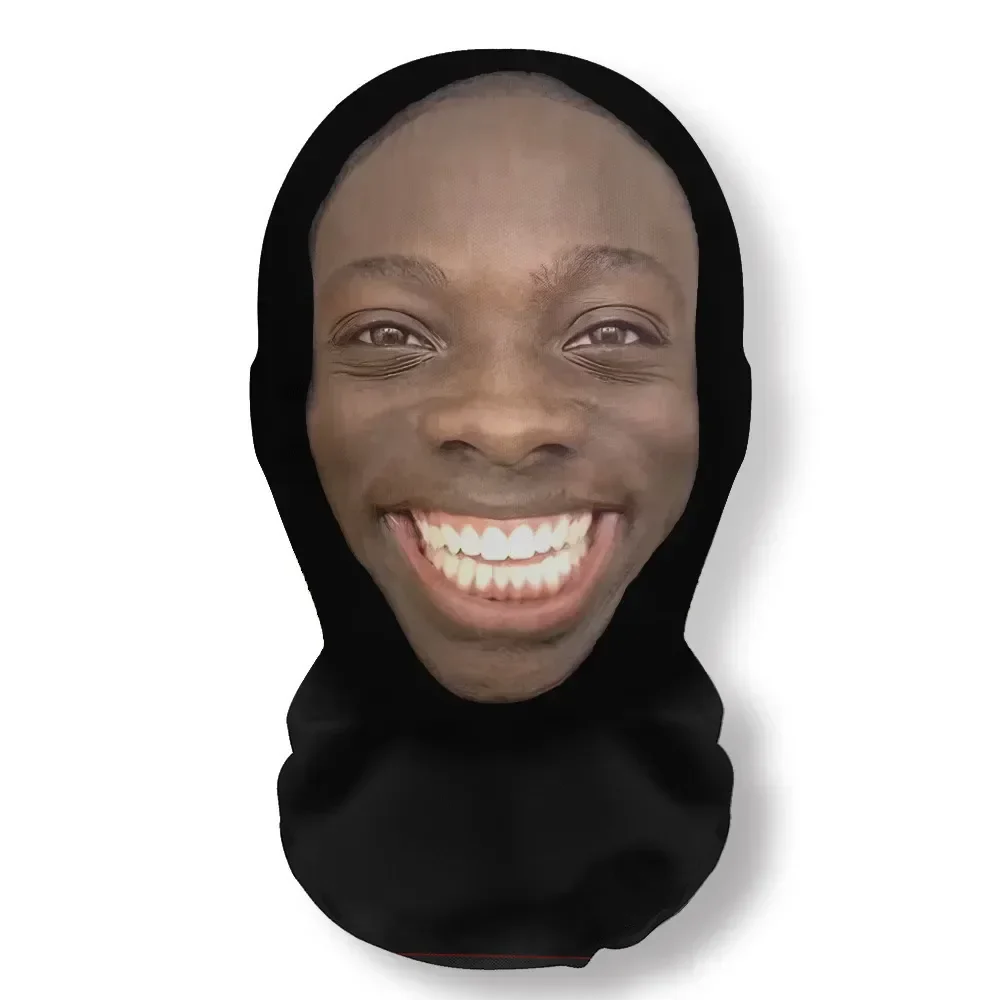 3D Printed Celebrity Full Face Mask - Image 63