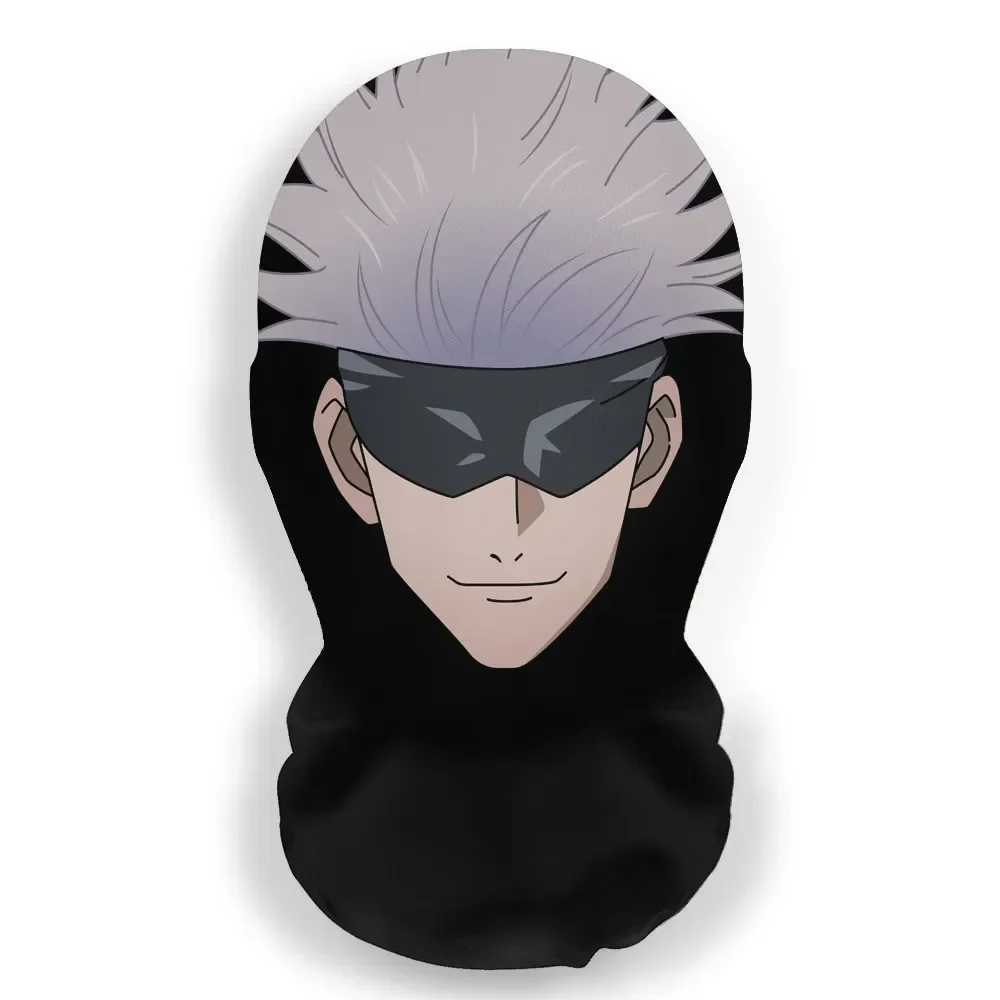 3D Printed Celebrity Full Face Mask - Image 64
