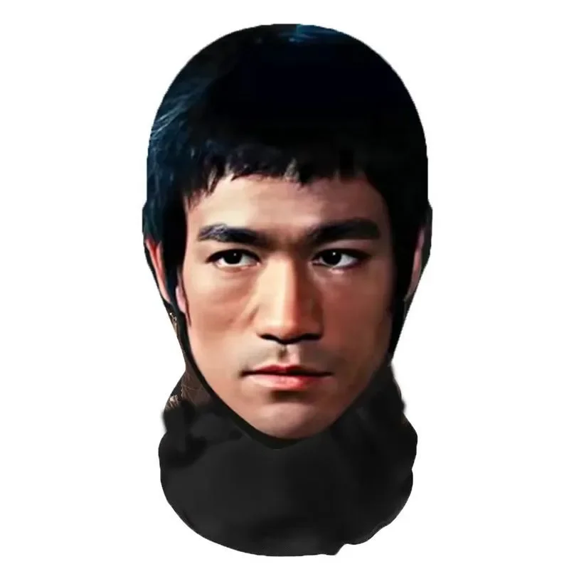 3D Printed Celebrity Full Face Mask - Image 66