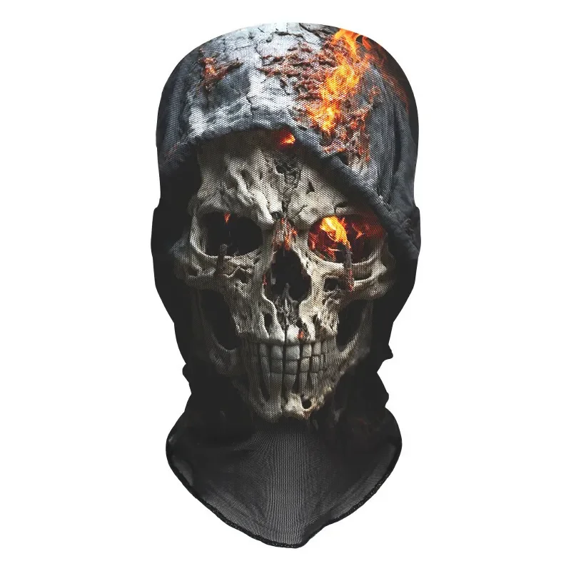 3D Printed Celebrity Full Face Mask - Image 68