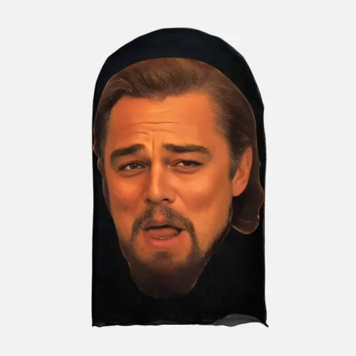 3D Printed Celebrity Full Face Mask - Image 72