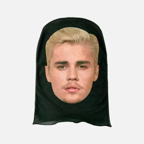 3D Printed Celebrity Full Face Mask - Image 73