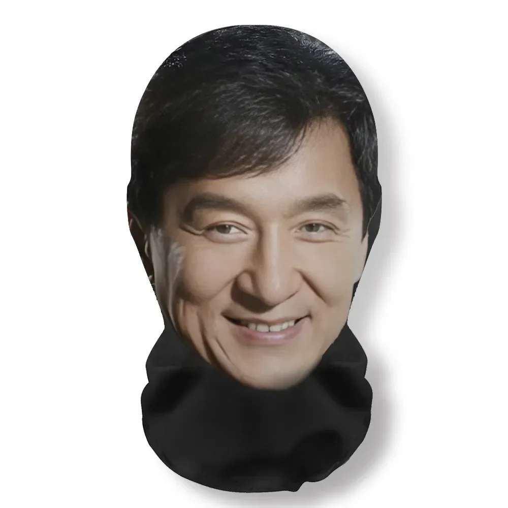 3D Printed Celebrity Full Face Mask - Image 78