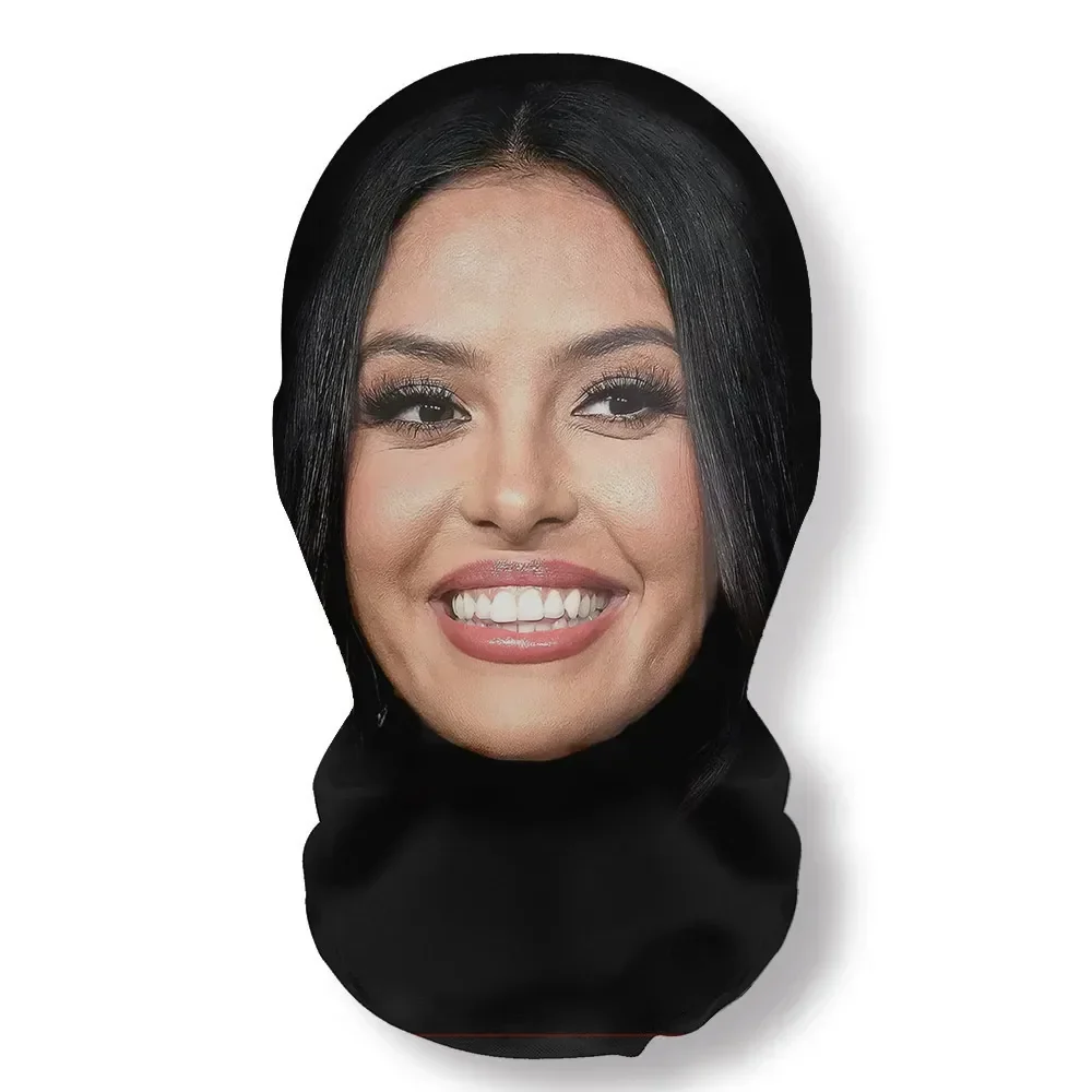 3D Printed Celebrity Full Face Mask - Image 80