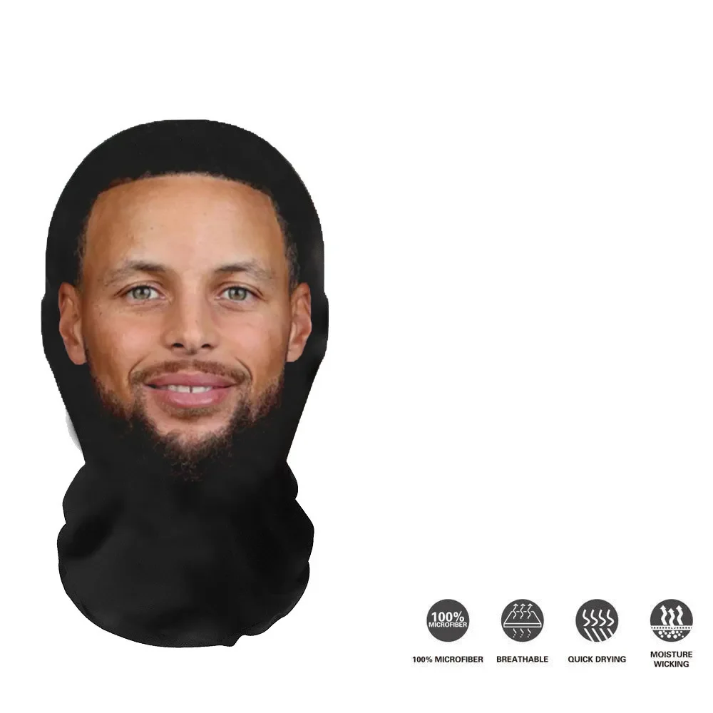 3D Printed Celebrity Full Face Mask - Image 83