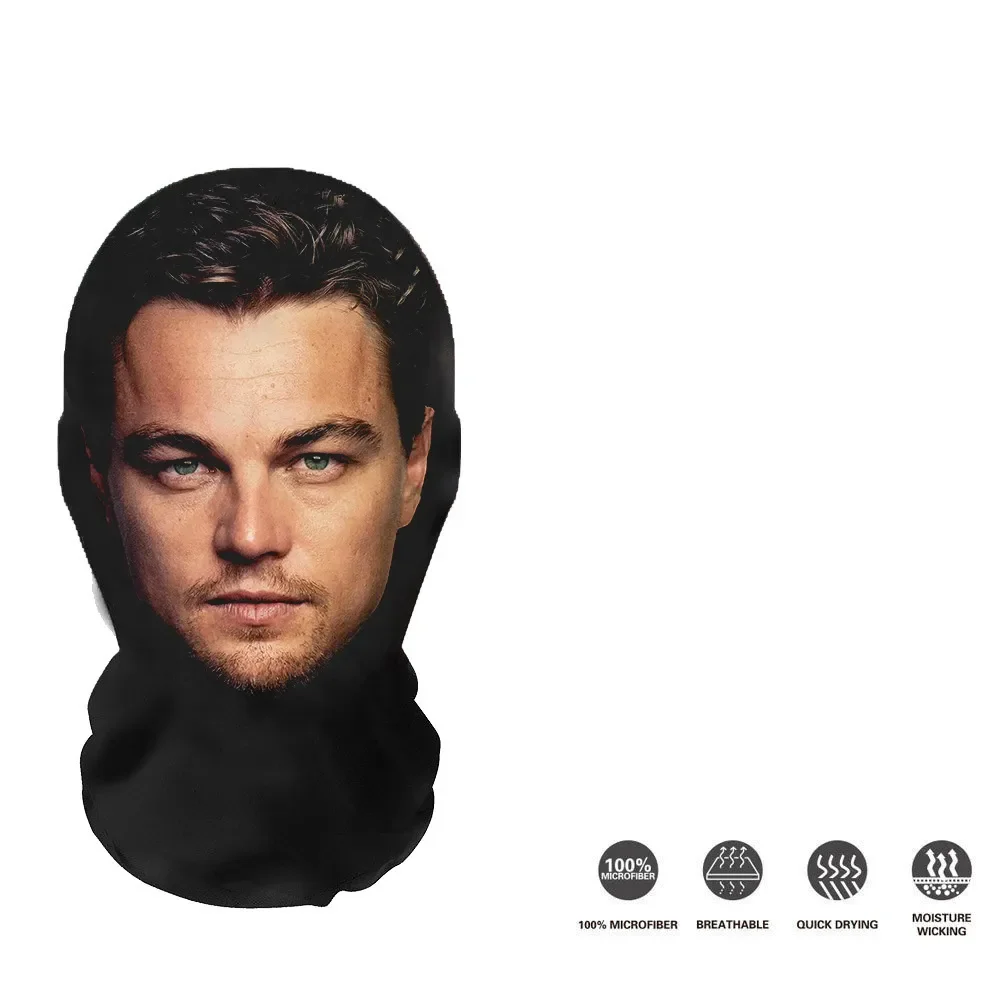 3D Printed Celebrity Full Face Mask - Image 84