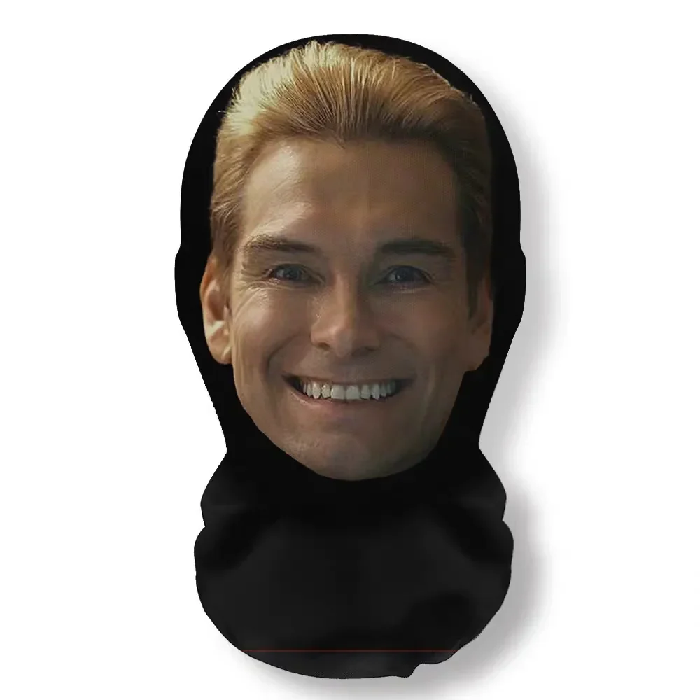 3D Printed Celebrity Full Face Mask - Image 87
