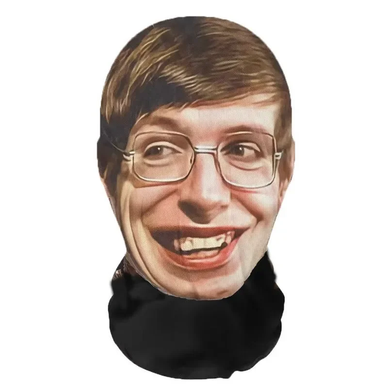 3D Printed Celebrity Full Face Mask - Image 91