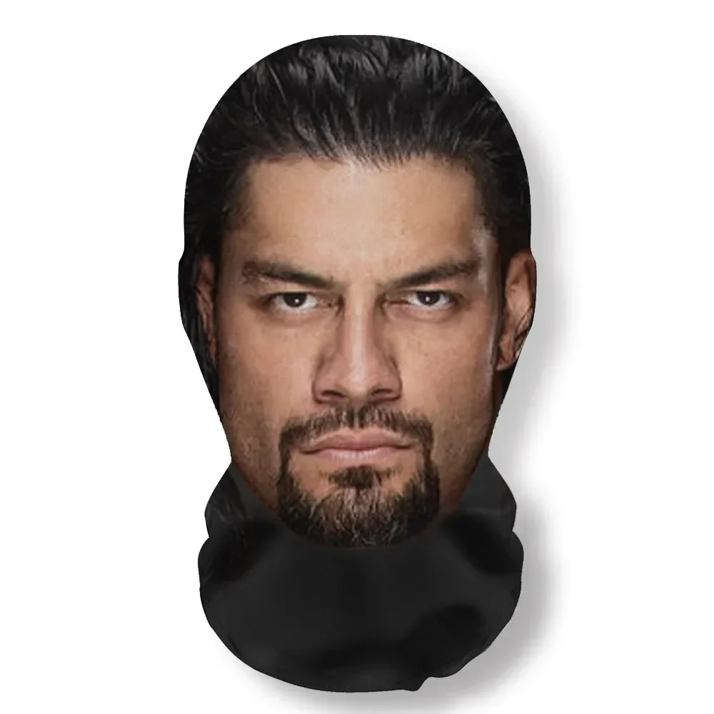 3D Printed Celebrity Full Face Mask - Image 93