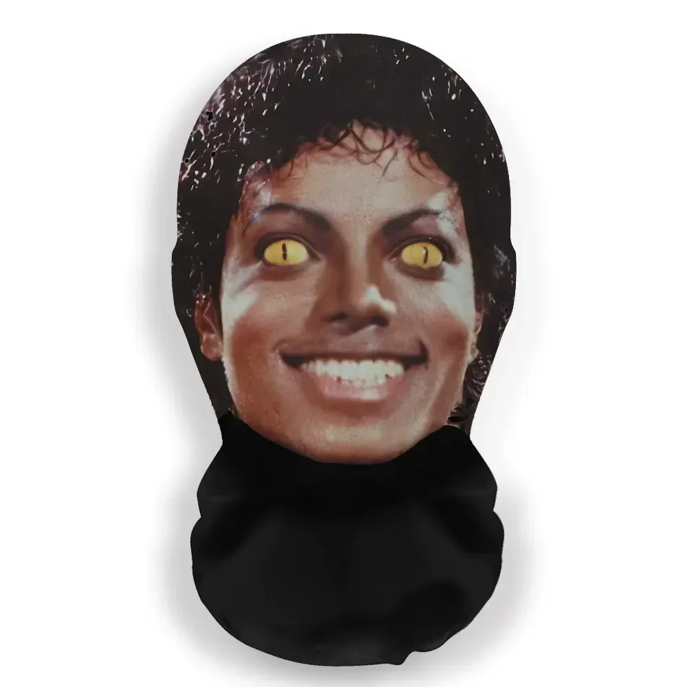 3D Printed Celebrity Full Face Mask - Image 96