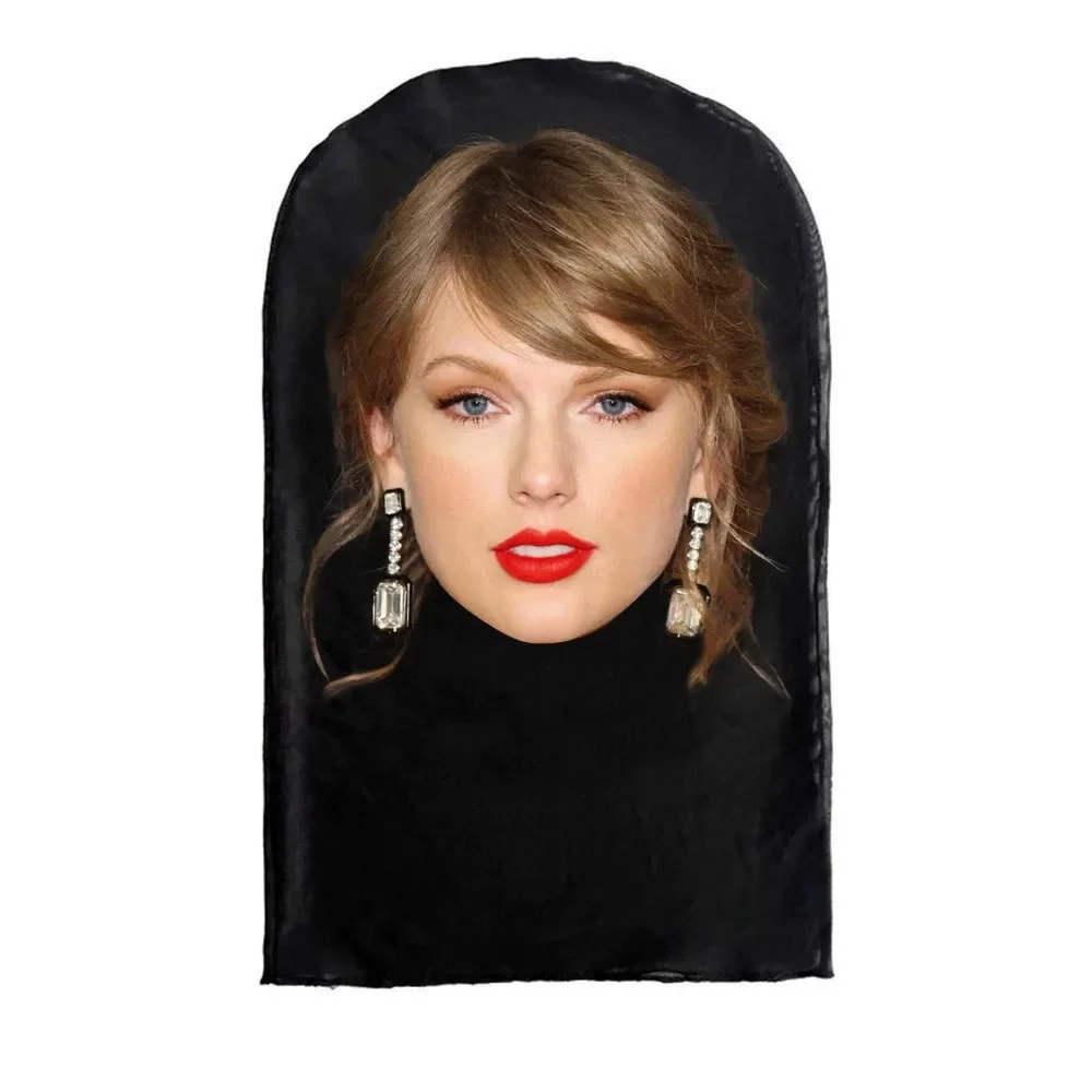 3D Printed Celebrity Full Face Mask - Image 98