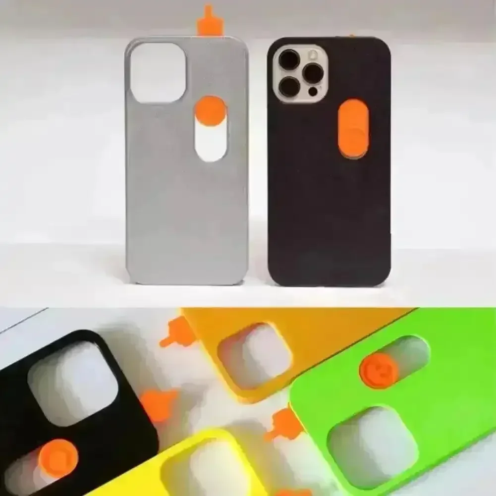 3D Printed Show the Finger Phone Case (For iPhones) - Image 3