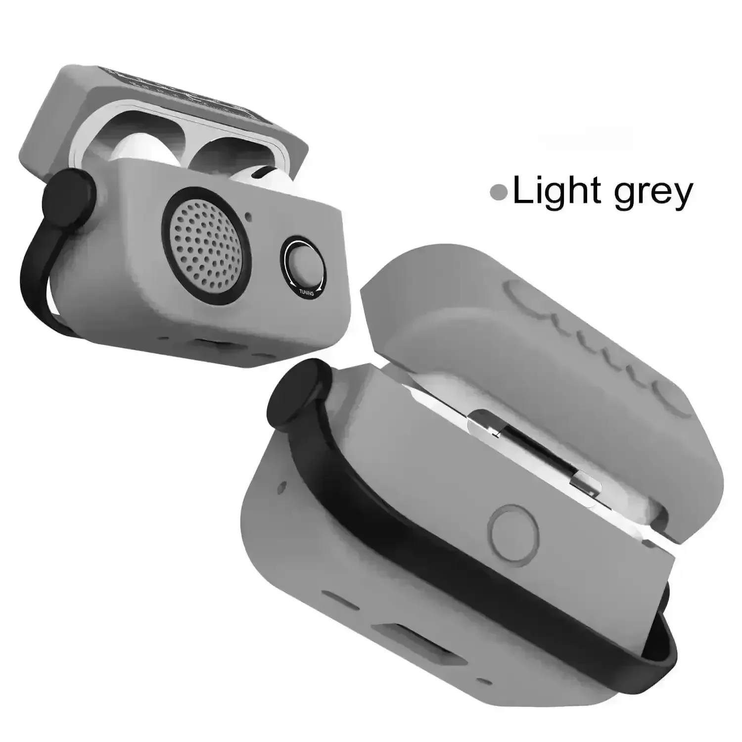 3D Radio Case (For Airpods) - Image 14