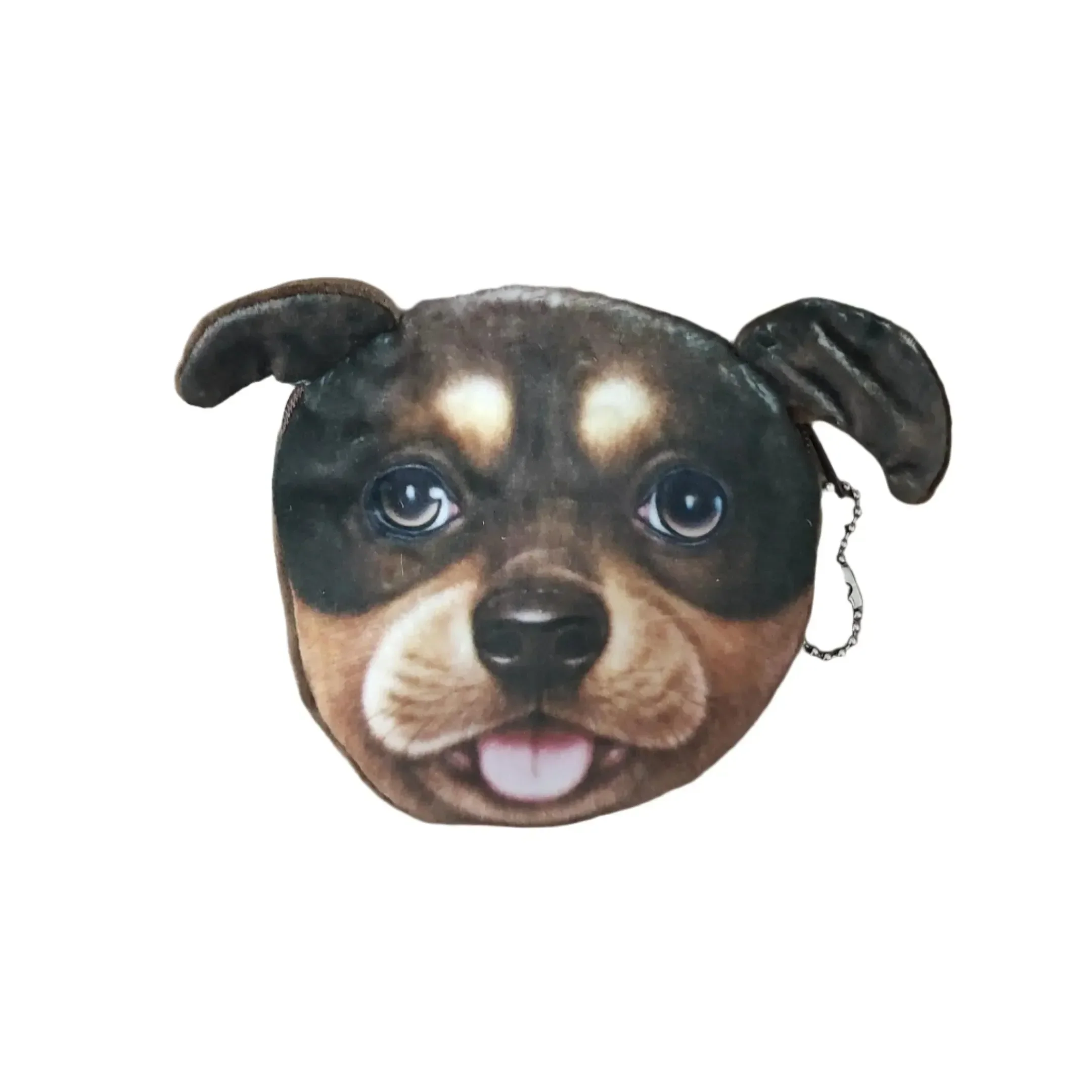 3D Realistic Dog Face Coin Purse - Image 17