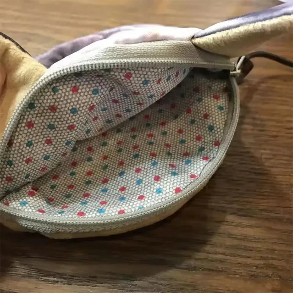 3D Realistic Dog Face Coin Purse - Image 5