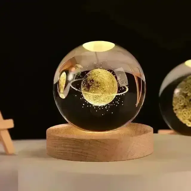 3D Solar System Galaxy Sphere Ball - Image 10