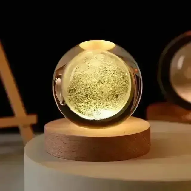 3D Solar System Galaxy Sphere Ball - Image 12