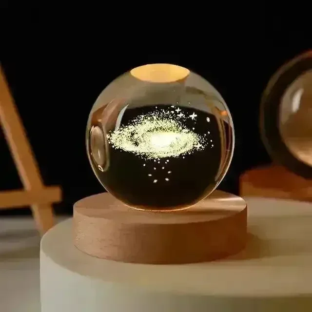 3D Solar System Galaxy Sphere Ball - Image 14