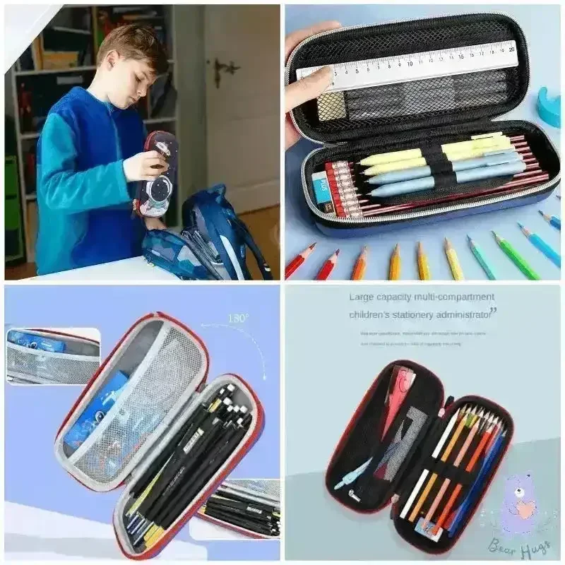 3D-Space Pencil Case- Astronaut - Image 3