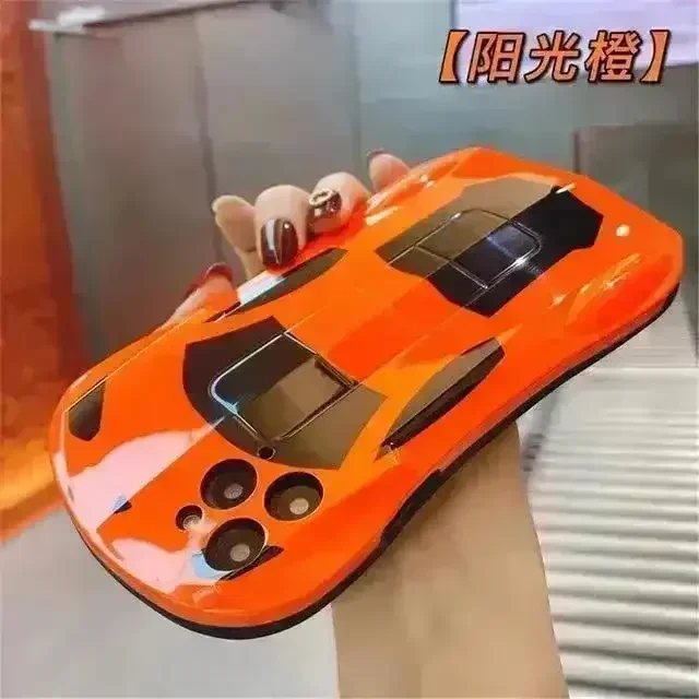3D Sports Car Phone Case (For iPhones) - Image 7
