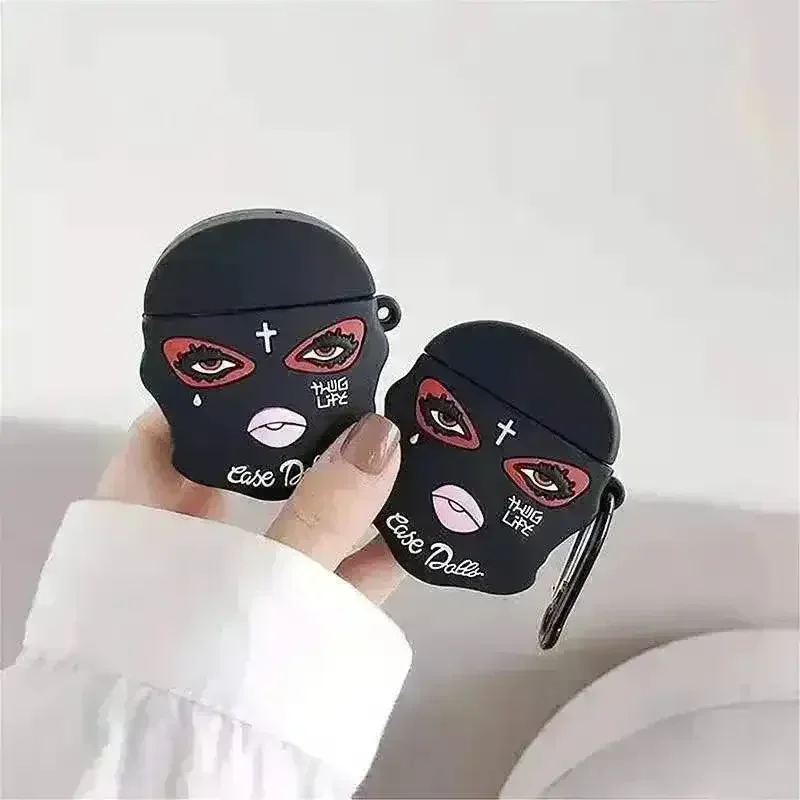 3D Thug Mask Case (For Airpods) - Image 5