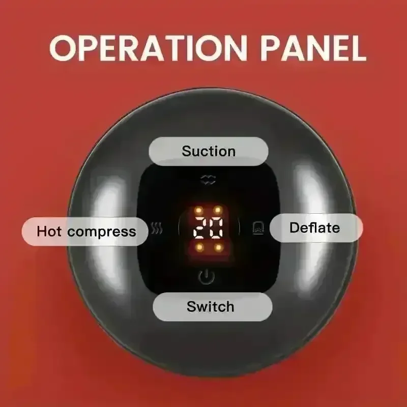 4-in-1 Smart Cupping Relax Device - Image 4