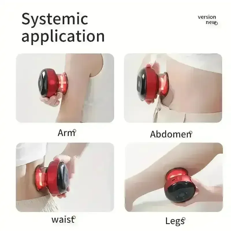 4-in-1 Smart Cupping Relax Device - Image 6
