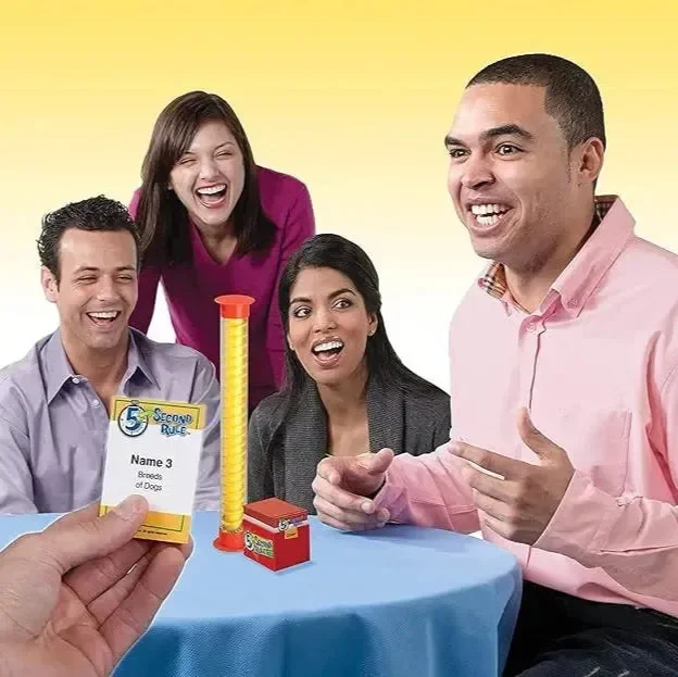 5 Second Rule Party Game - Image 4