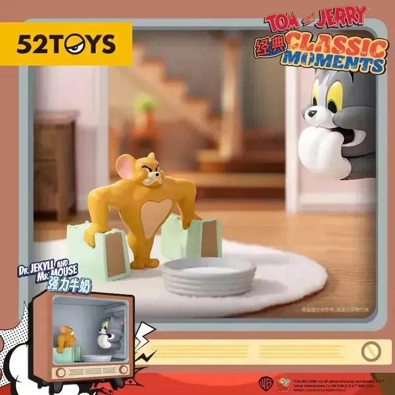 52 Toys Tom & Jerry Classic Moments Blind Box - Image 5