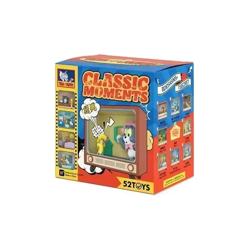 52 Toys Tom & Jerry Classic Moments Blind Box - Image 6