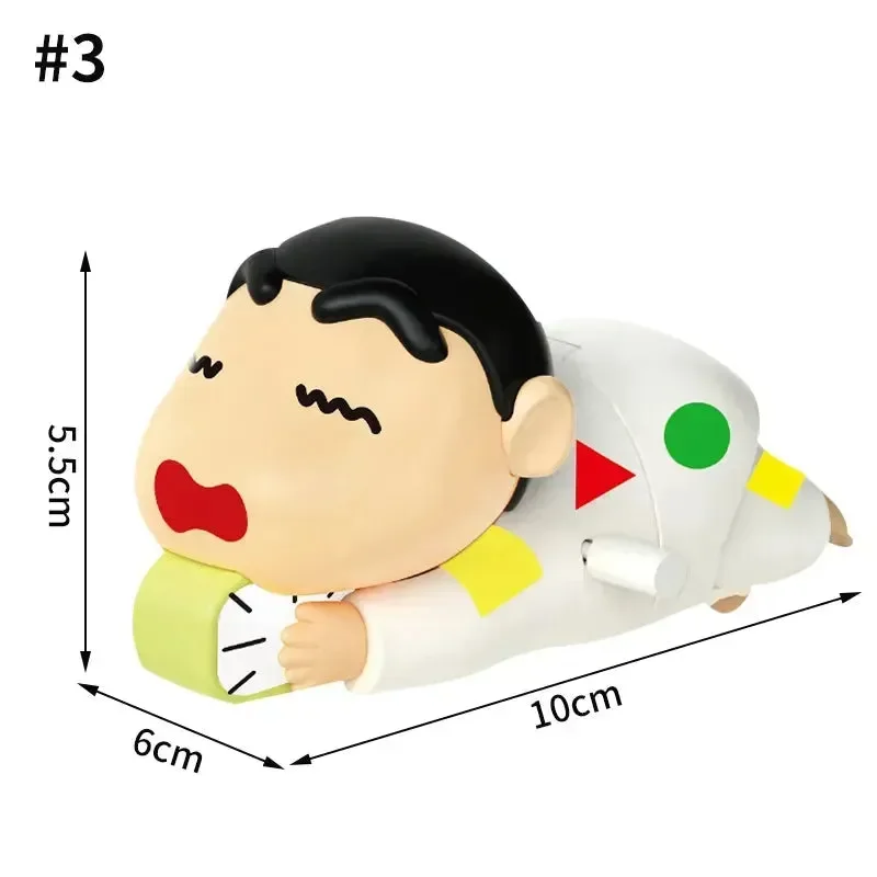 52 Toys Shinchan Dynamic Shin-Life Mystery Box - Image 18