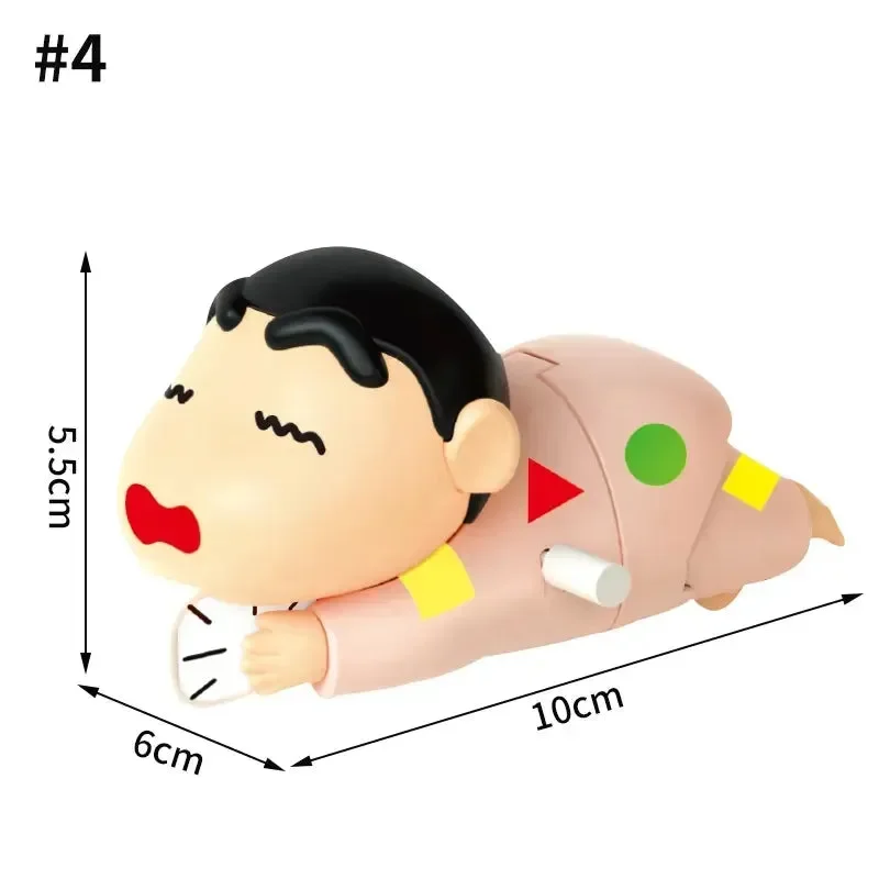 52 Toys Shinchan Dynamic Shin-Life Mystery Box - Image 19