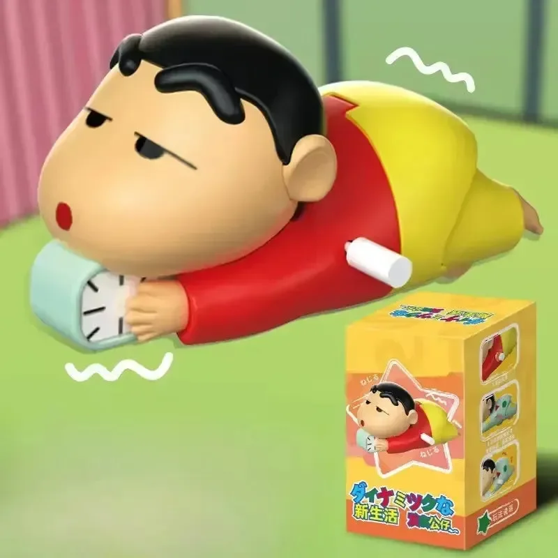 52 Toys Shinchan Dynamic Shin-Life Mystery Box - Image 5