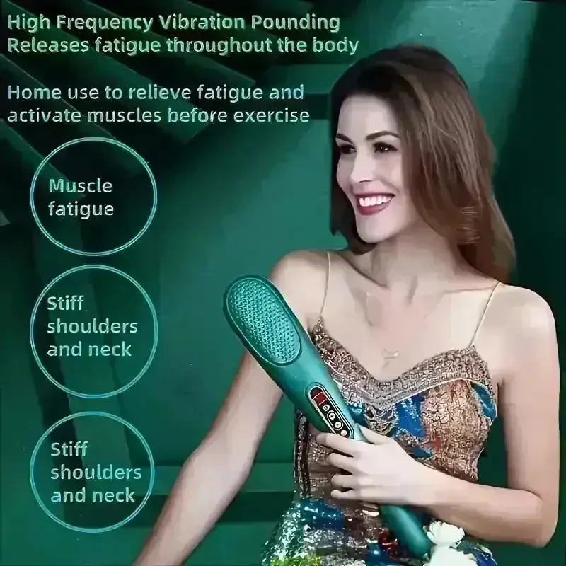 6-in-1 Multifunctional Handheld Massager - Image 3