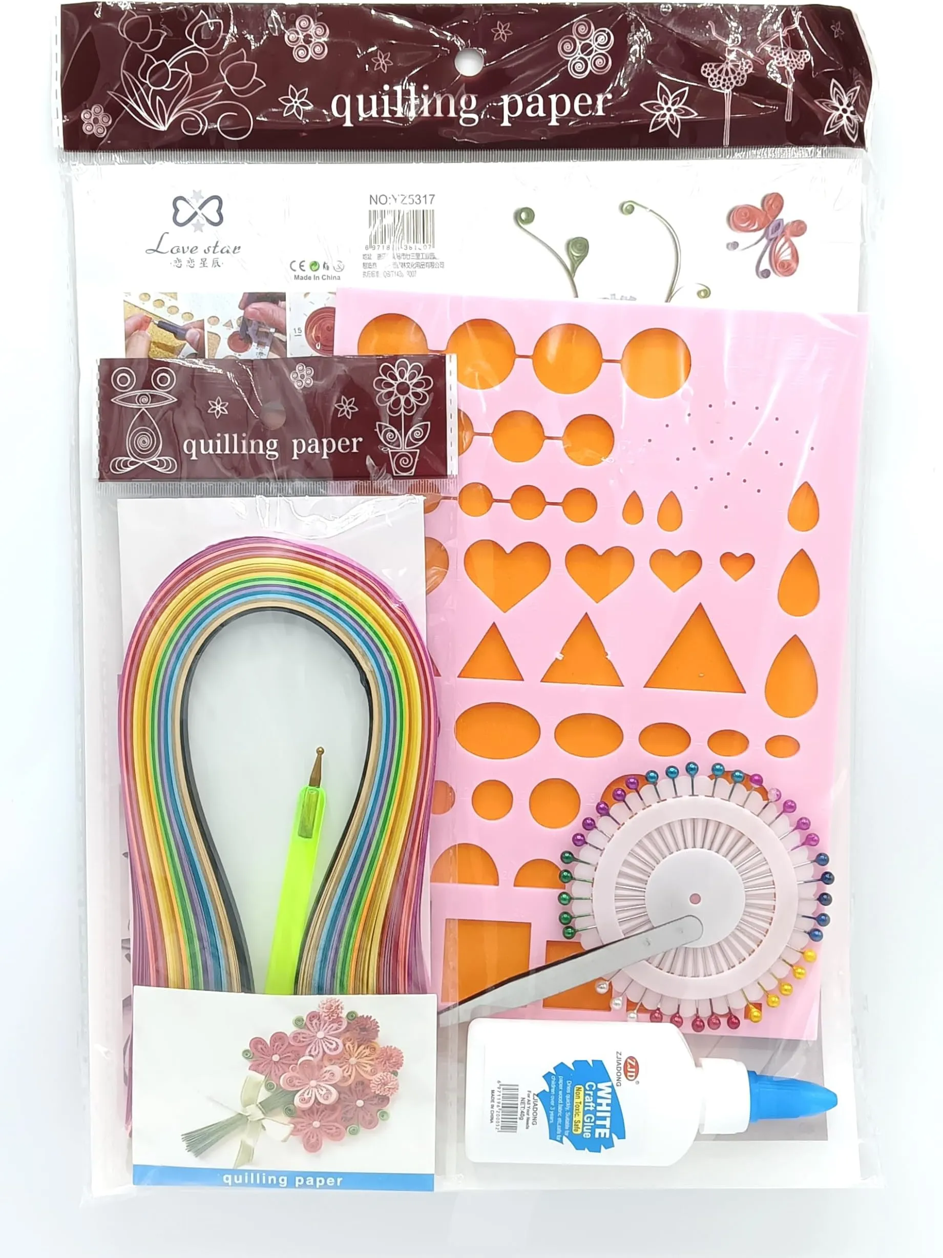 7-in-1 Elite Quilling Master Kit - Image 6