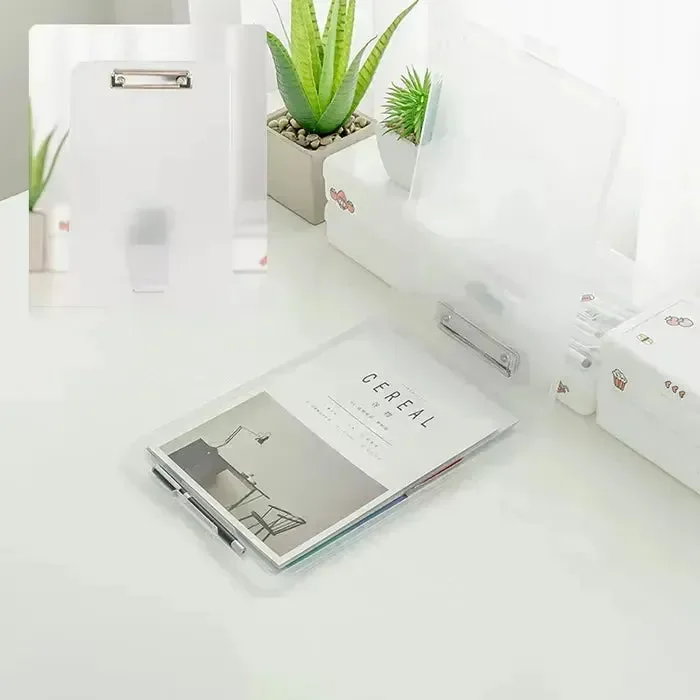 A4 Organizer Clipboard Storage - Image 4