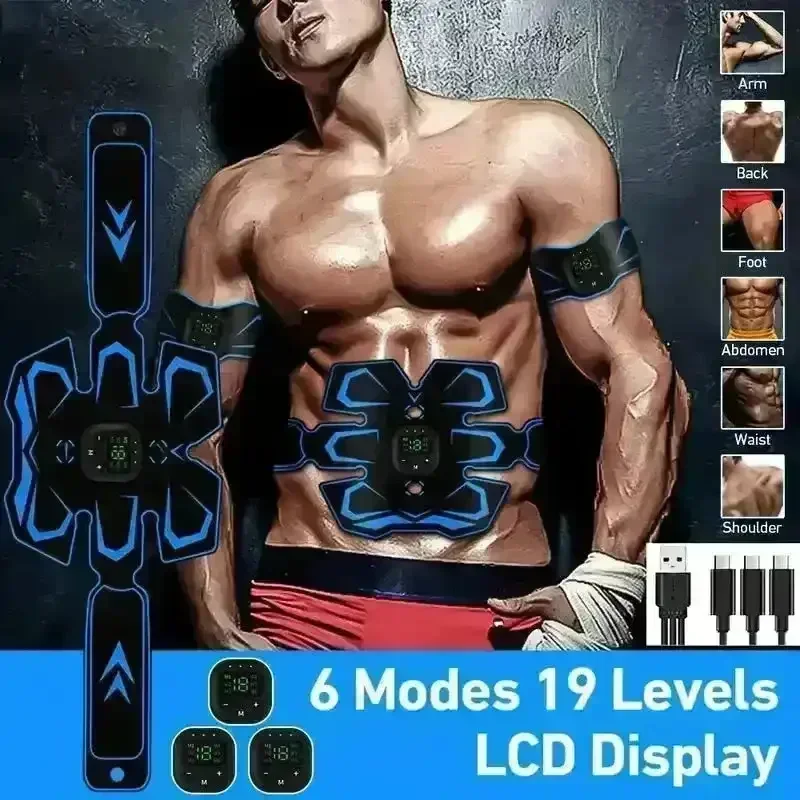 Abs Stimulator Toning Belt - Image 4
