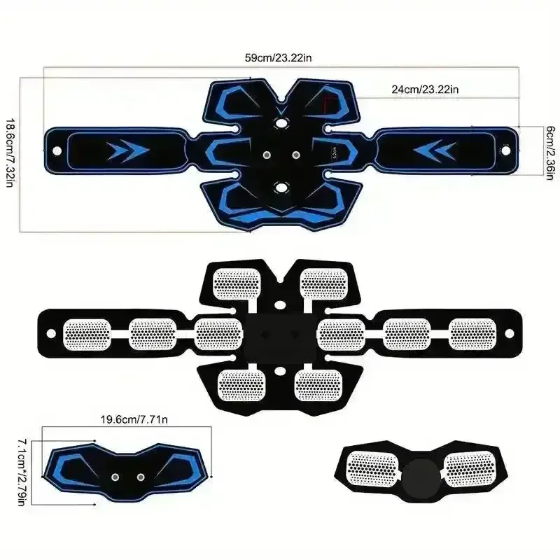 Abs Stimulator Toning Belt - Image 7