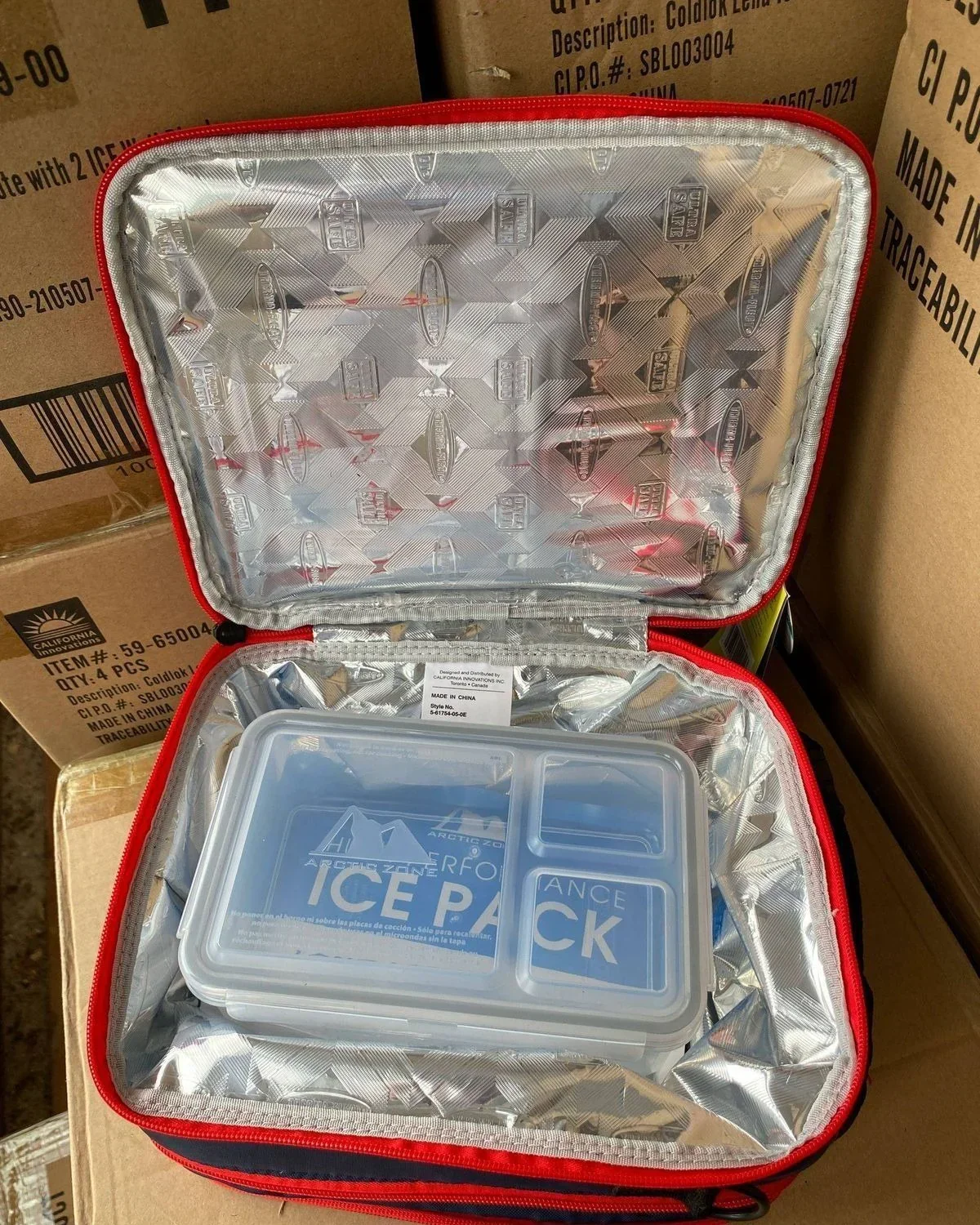 Acrctic Zone Apex Cooler 5L Lunch Bag - Image 18