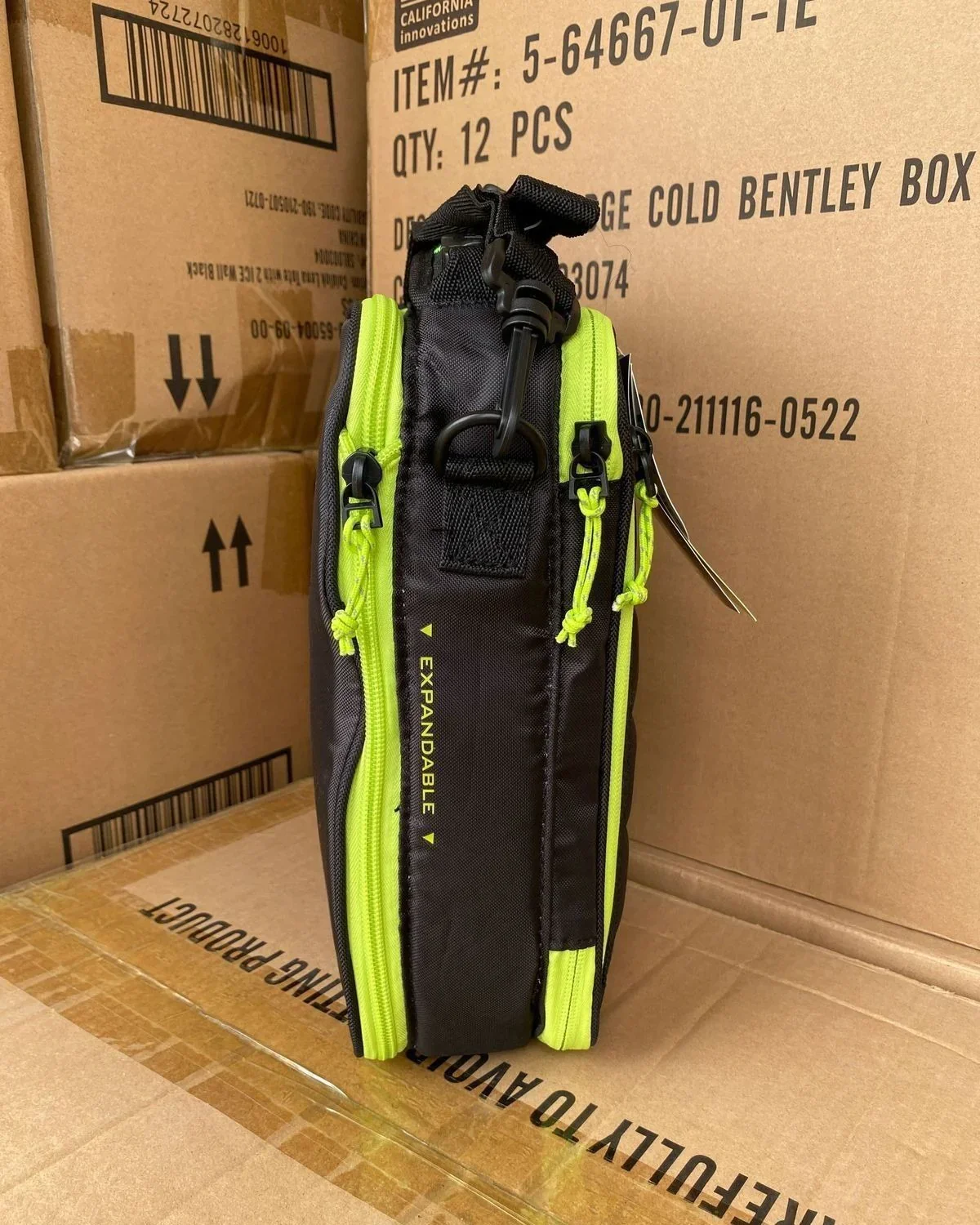 Acrctic Zone Apex Cooler 5L Lunch Bag - Image 6