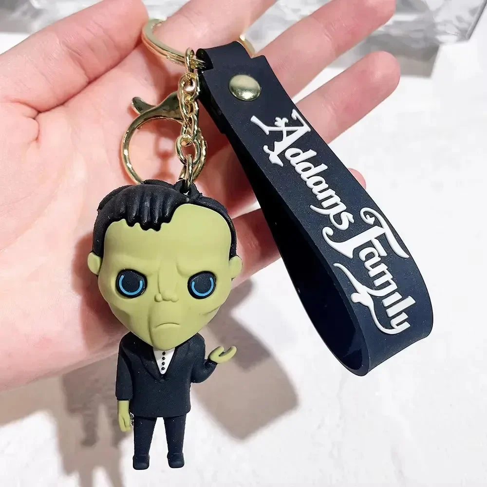 Addam Family Frights 3D Keychain - Image 3