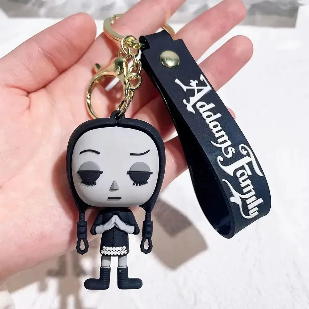 Addam Family Frights 3D Keychain - Image 6