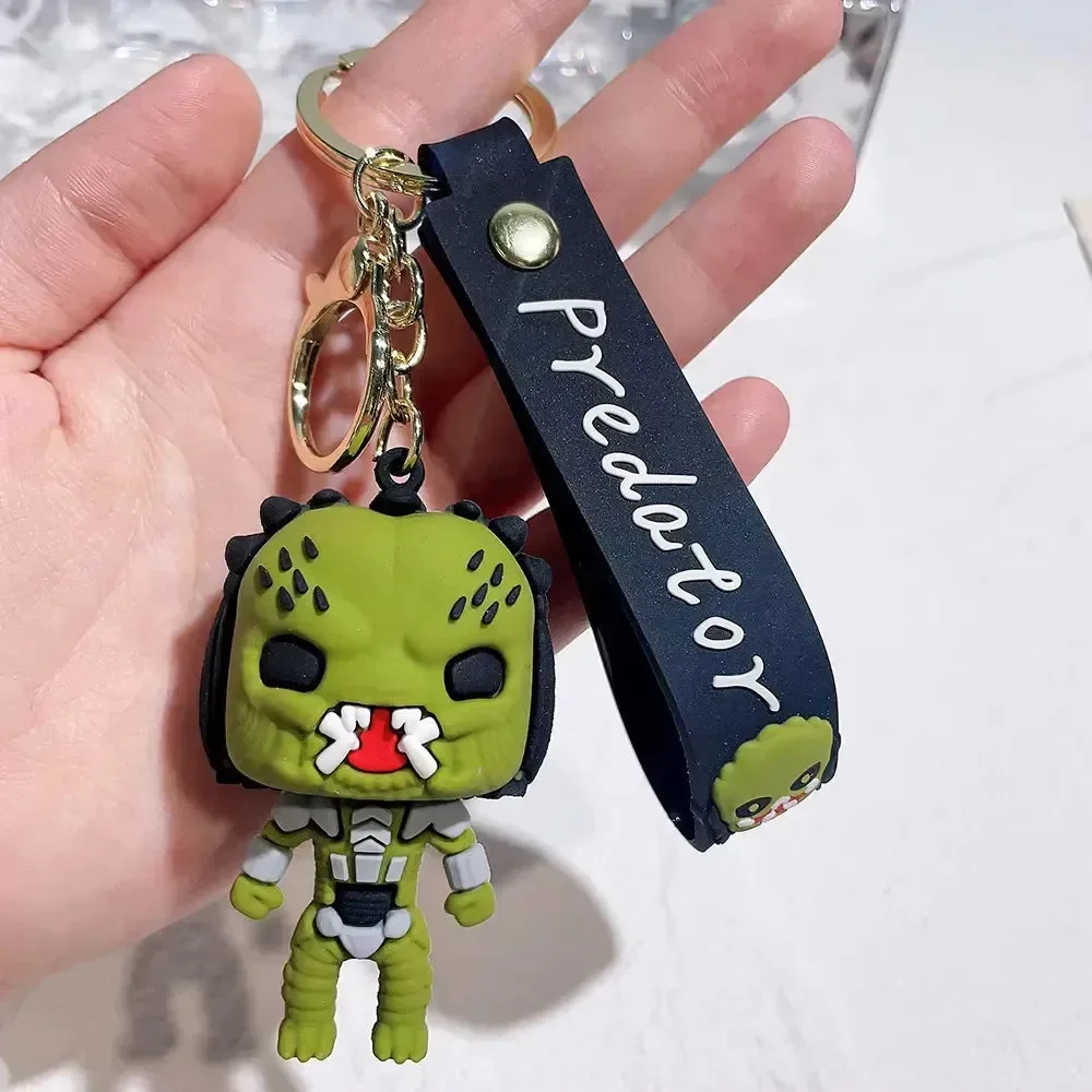 Addam Family Frights 3D Keychain - Image 8