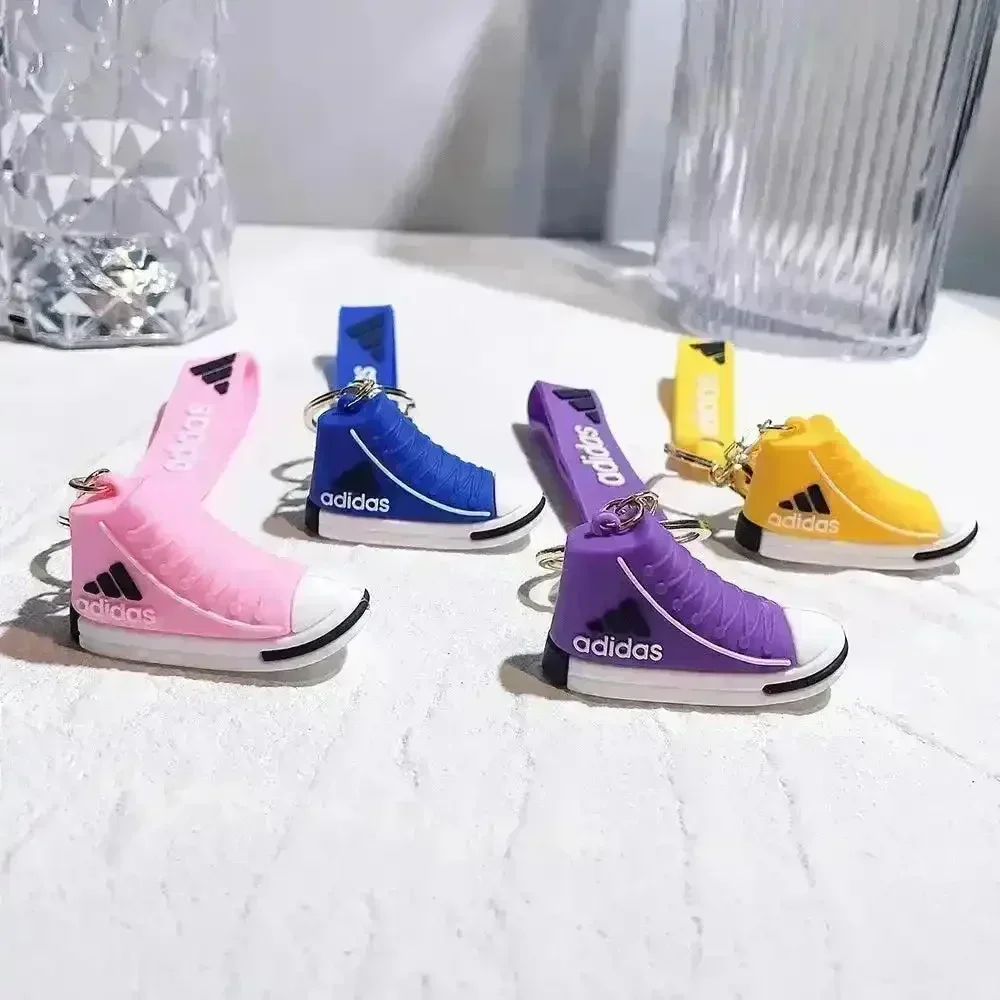 Adidas Creative Sneaker 3D Keychain - Image 4