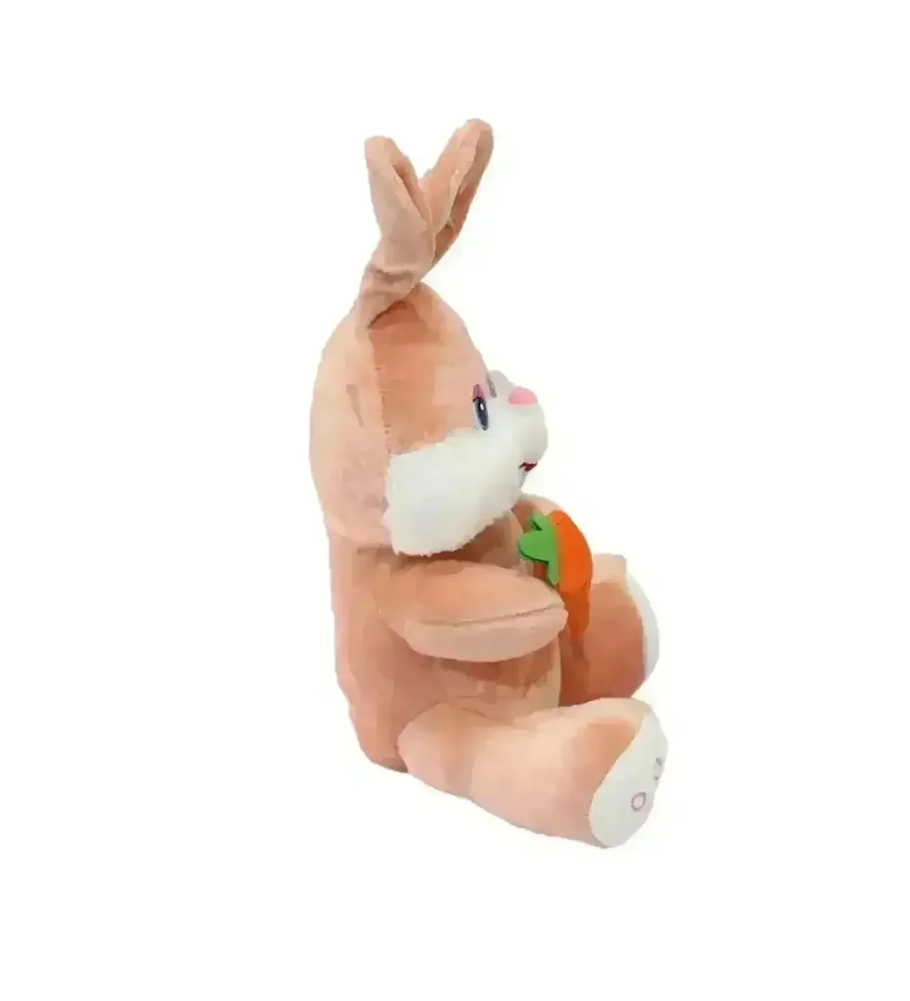 Adorable Carrot Rabbit Plush Toy (45 cm) - Image 3