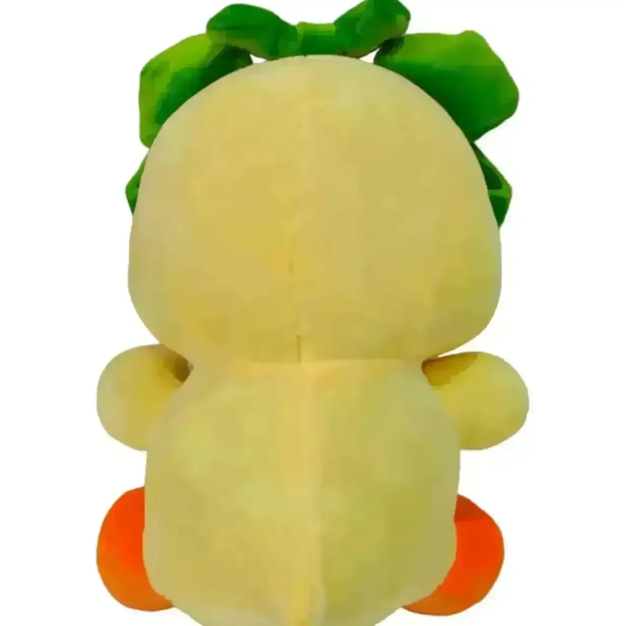 Adorable Duck Frog Purse Plush Toy (25 cm) - Image 5