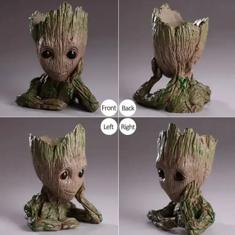Guardian Groot Pot & Pen Holder - Image 2