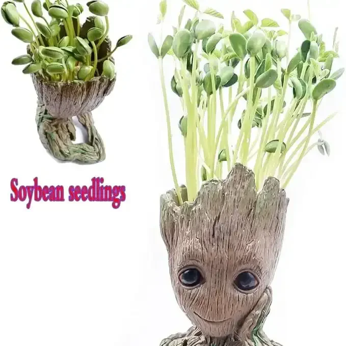 Guardian Groot Pot & Pen Holder - Image 4