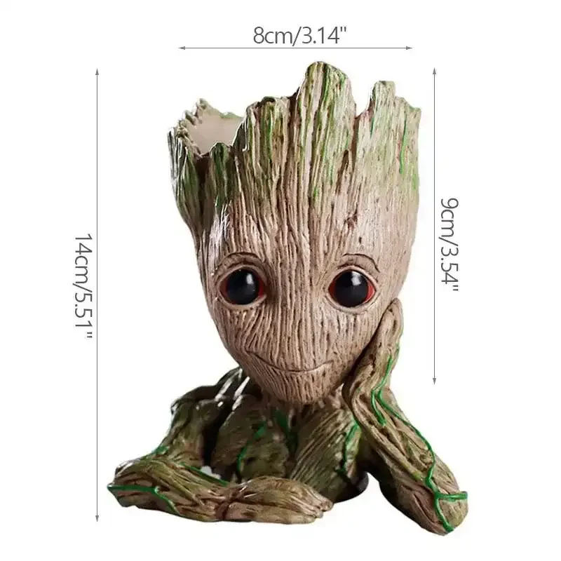 Guardian Groot Pot & Pen Holder - Image 7