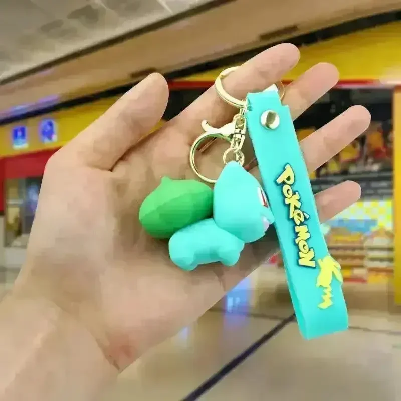 Adorable Pokimoen 3D Keychain - Image 6